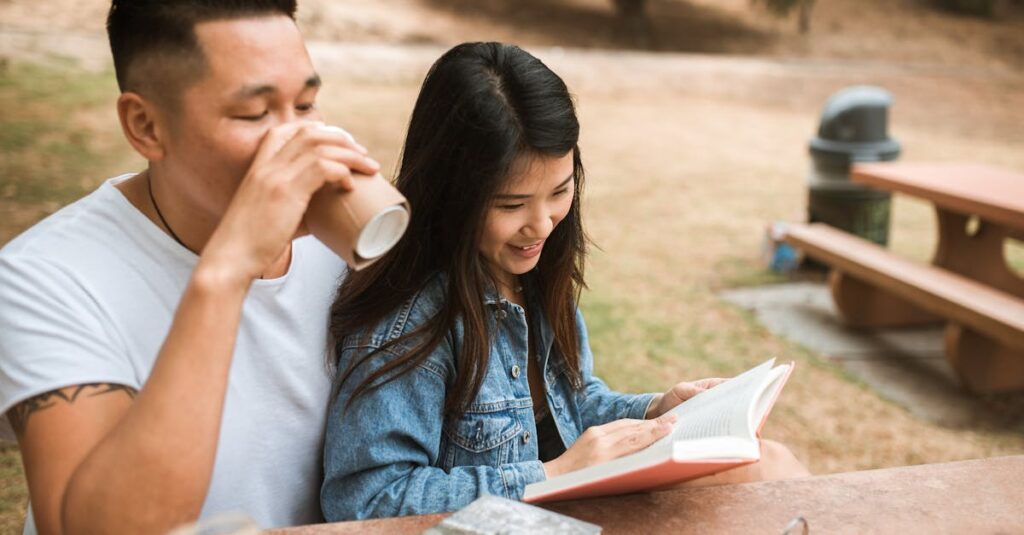 découvrez des idées d'activités à faire en couple pour renforcer votre connexion et créer des souvenirs inoubliables. que vous soyez à la recherche de sorties romantiques, d'aventures en plein air ou d'ateliers créatifs, notre guide vous propose des suggestions adaptées à tous les goûts.