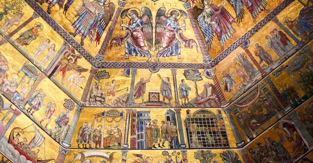 Revenir à l’expression artistique : un voyage vers l’introspection découvrez comment l'expression artistique transcende les frontières de la créativité, révélant une multitude de formes et de significations. explorez les différentes disciplines, des arts visuels à la musique, et laissez-vous inspirer par le pouvoir de l'art de communiquer des émotions et des idées.