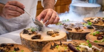 découvrez l'art de la cuisine avec nos recettes délicieuses et faciles à réaliser. que vous soyez débutant ou chef expérimenté, trouvez l'inspiration pour préparer des plats savoureux qui raviront vos convives.