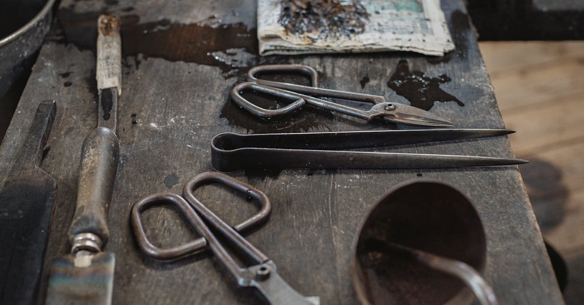 découvrez l'art du craftsmanship, où tradition et savoir-faire se rencontrent pour créer des pièces uniques et intemporelles. explorez les techniques artisanales qui valorisent la qualité et l'authenticité, et laissez-vous inspirer par la passion des artisans.