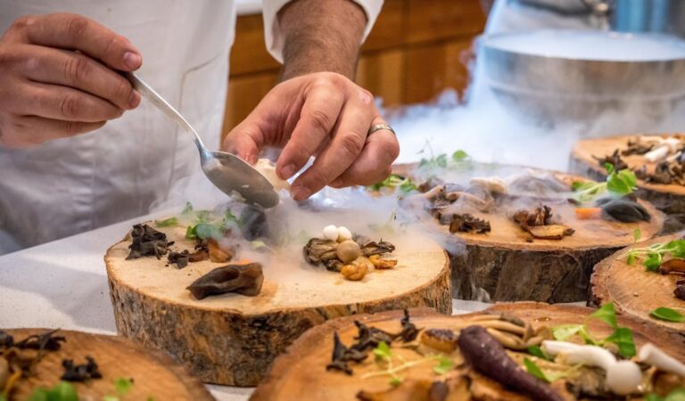 Revenir au délice culinaire : explorations de cuisines du monde Revenir au délice culinaire : explorations de cuisines du monde