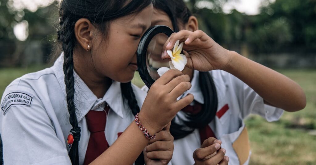 découvrez l'apprentissage expérientiel, une méthode innovante qui favorise un apprentissage actif à travers des expériences pratiques et immersives. transformez votre compréhension et vos compétences en participant à des projets concrets qui stimulent la réflexion et renforcent l'engagement.