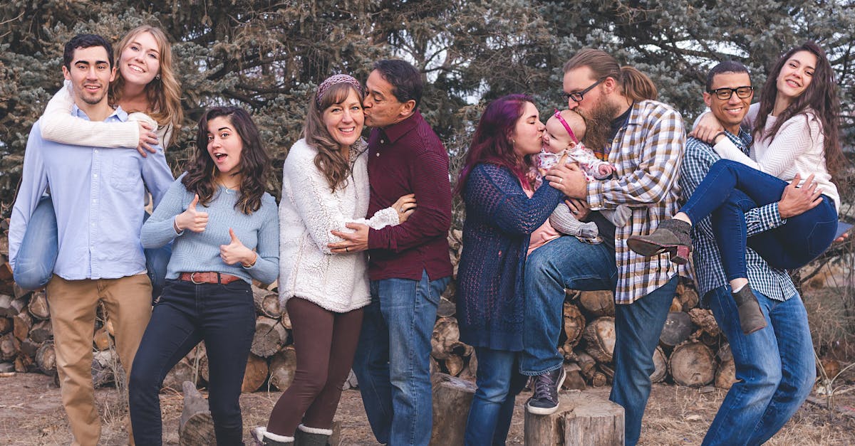 découvrez l'importance et la beauté de la famille, un pilier fondamental de la vie. explorez des conseils sur les relations, la communication et les activités familiales pour renforcer les liens et créer des souvenirs inoubliables.