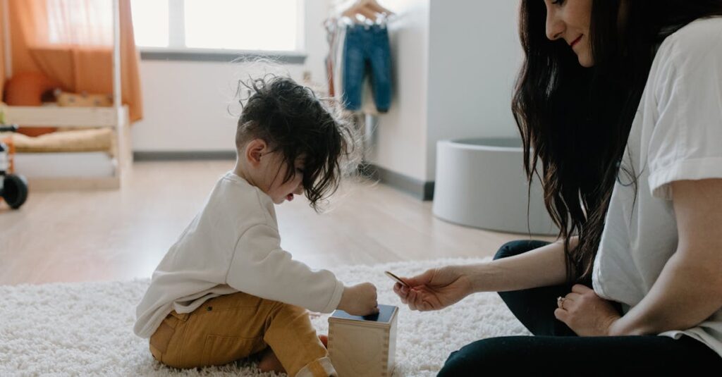 Revenir à la manière douce : pratiques de parentalité bienveillante découvrez les principes du gentle parenting, une approche éducative douce et bienveillante qui favorise l'empathie, la communication et le respect mutuel entre parents et enfants. apprenez comment créer un environnement serein et épanouissant pour le développement harmonieux de votre enfant.