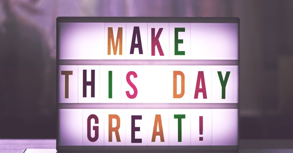 découvrez comment cultiver l'optimisme au quotidien et transformer votre perspective de vie. explorez des stratégies pratiques pour surmonter les défis et promouvoir une attitude positive, favorisant ainsi votre bien-être et votre succès personnel.