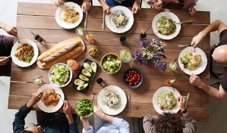 Revenir au partage : l’importance de donner pour mieux recevoir