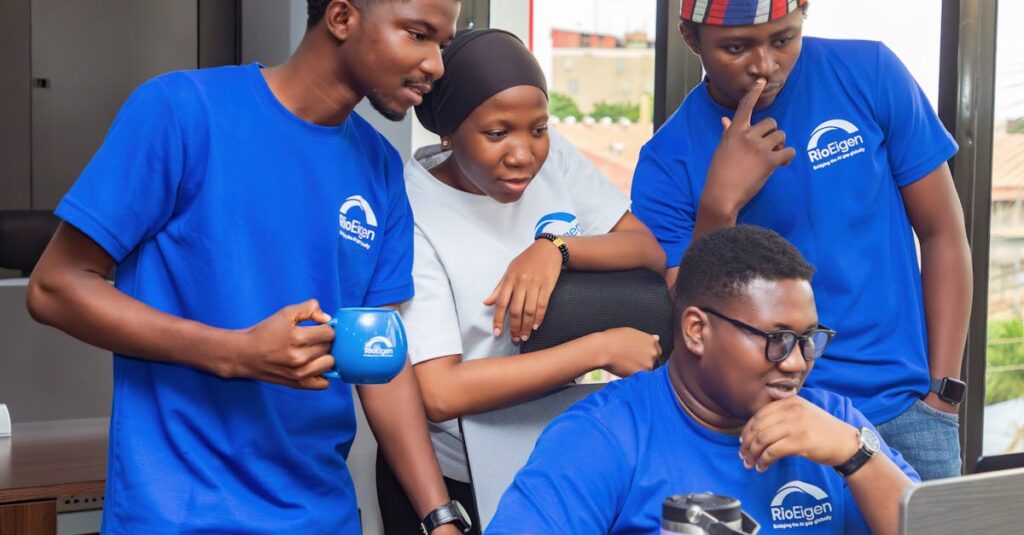 découvrez l'essence du team spirit, une véritable force qui unit les membres d'une équipe, favorise la collaboration et stimule la réussite collective. apprenez comment cultiver une atmosphère de soutien et d'engagement pour atteindre des objectifs communs.