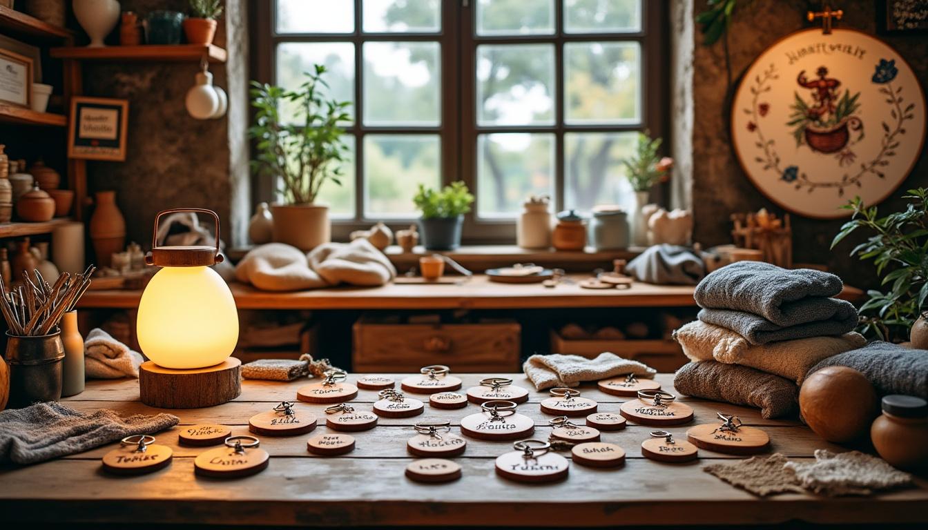 explorez la sélection unique de cadeaux personnalisés de zecadeau : des idées originales pour offrir un présent sur-mesure à vos proches et marquer chaque occasion.