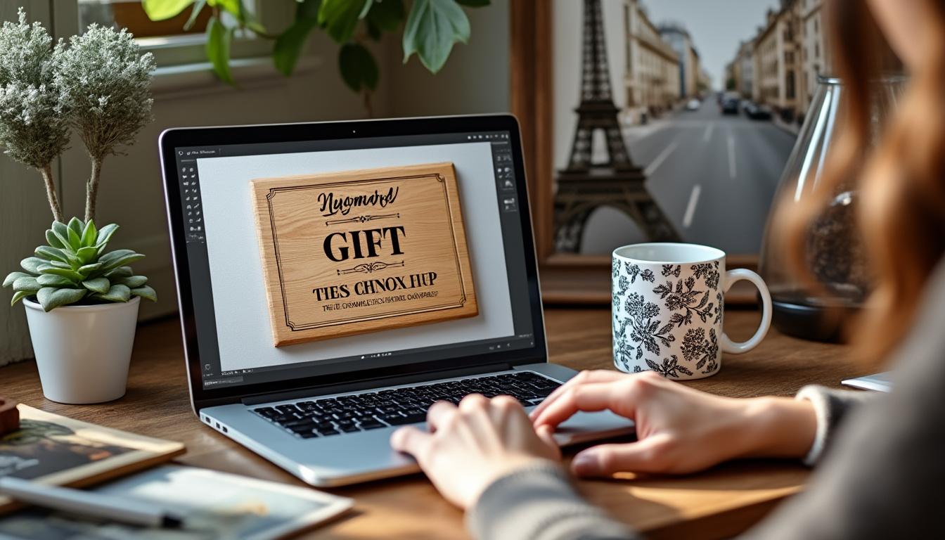 découvrez une sélection unique de cadeaux personnalisés avec zecadeau. offrez des présents originaux et inoubliables pour toutes les occasions grâce à nos idées sur-mesure.