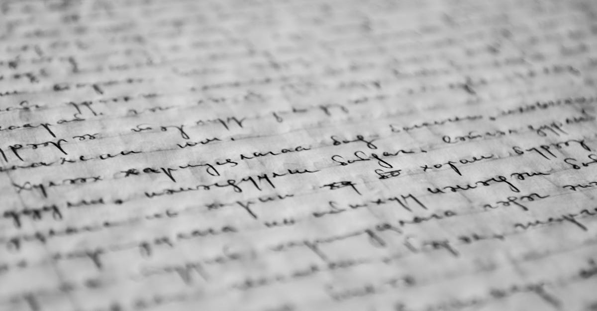 découvrez nos conseils et astuces pour améliorer votre écriture, que ce soit pour des articles, des histoires ou des communications professionnelles. stimulez votre créativité et perfectionnez votre style rédactionnel dès aujourd'hui !