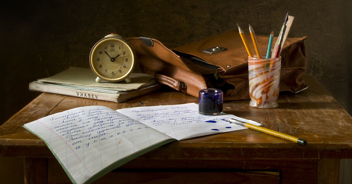 découvrez des conseils, méthodes et inspirations pour améliorer vos compétences en writing. que vous soyez débutant ou passionné d’écriture, trouvez ici astuces et ressources pour écrire efficacement.