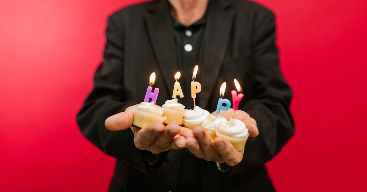découvrez des idées de messages d'anniversaire touchants et originaux pour souhaiter un joyeux anniversaire à vos proches et rendre cette journée inoubliable.