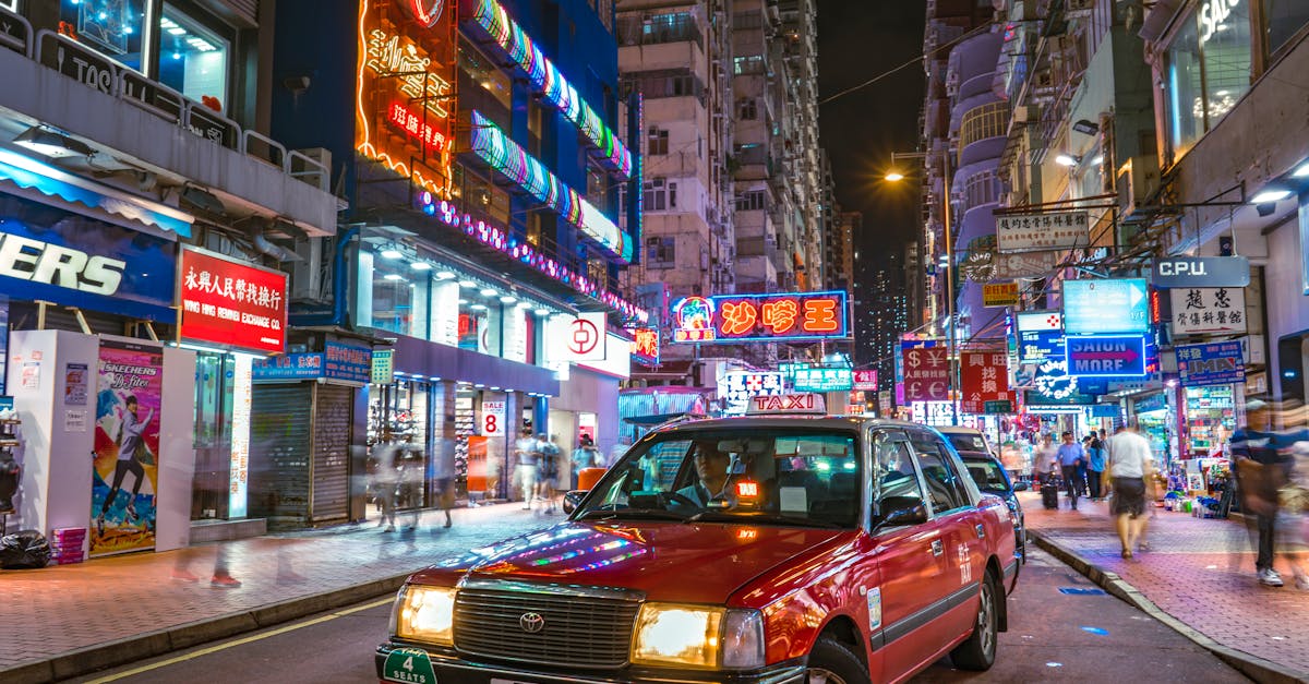 découvrez les tarifs de surcharge pour les taxis de nuit et comment éviter les frais supplémentaires lors de vos déplacements nocturnes.