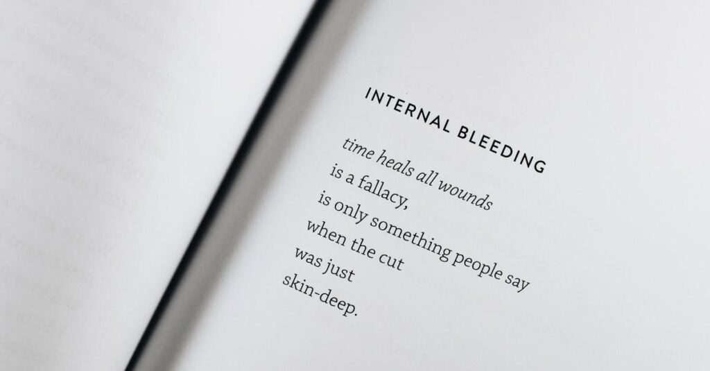 Femme blessée : comprendre l’origine des blessures émotionnelles et comment s’en libérer découvrez comment identifier, comprendre et guérir les blessures émotionnelles pour retrouver bien-être et sérénité.