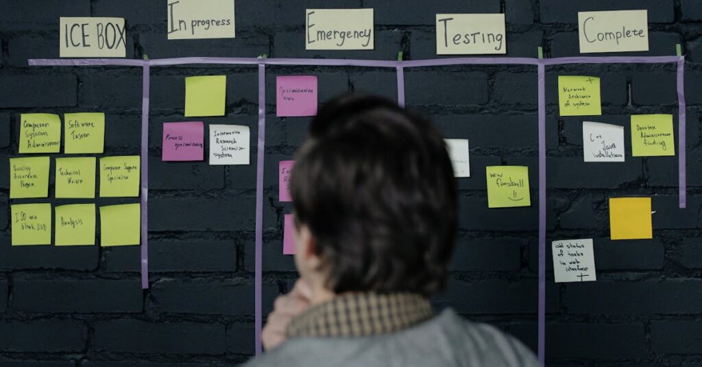 homme qui n’a pas de temps pour la relation : comprendre ses priorités et l’impact sur le couple découvrez comment définir et gérer vos priorités efficacement pour améliorer votre organisation et atteindre vos objectifs avec succès.