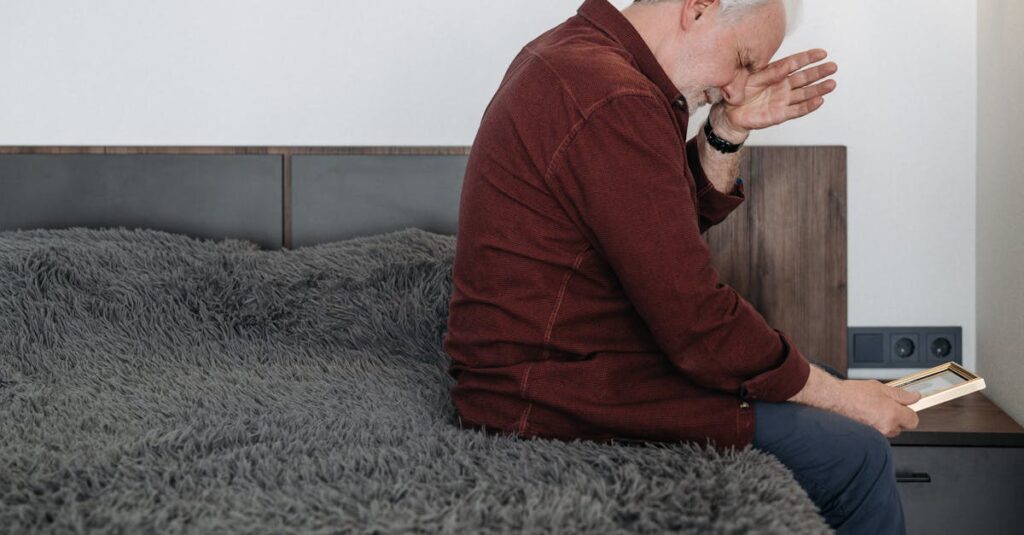 découvrez des conseils et des stratégies pour surmonter un chagrin d'amour et retrouver la sérénité après une rupture.