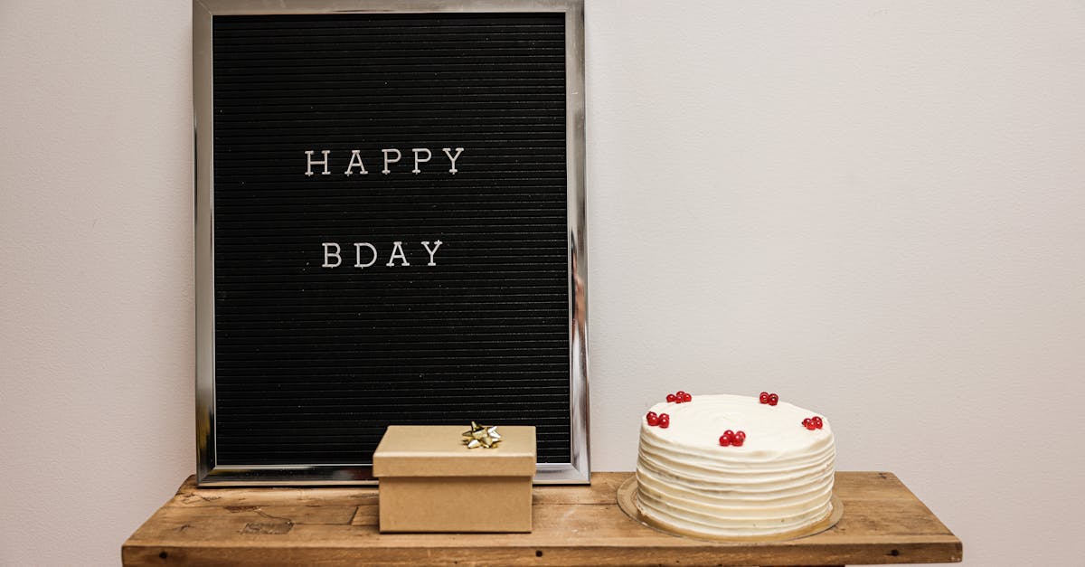 découvrez des messages d'anniversaire touchants et originaux pour exprimer vos vœux avec chaleur et sincérité.