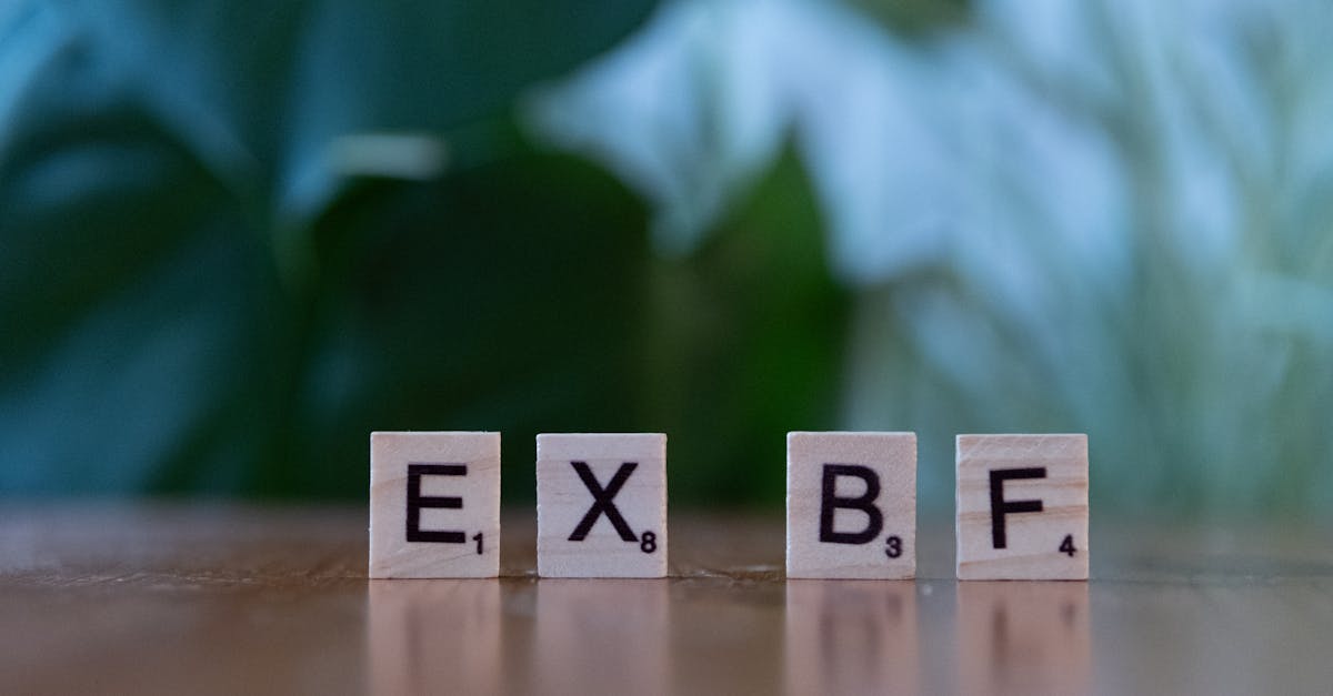 découvrez comment présenter des excuses sincères à votre ex pour apaiser les tensions et reconstruire une relation harmonieuse.