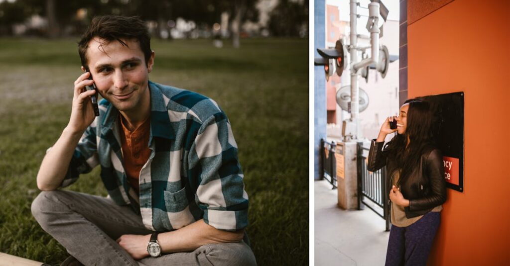 Parler chaque jour en couple à distance : est-ce vraiment nécessaire ? découvrez les méthodes et technologies essentielles pour la communication à longue distance, assurant des échanges efficaces et fiables malgré la distance.