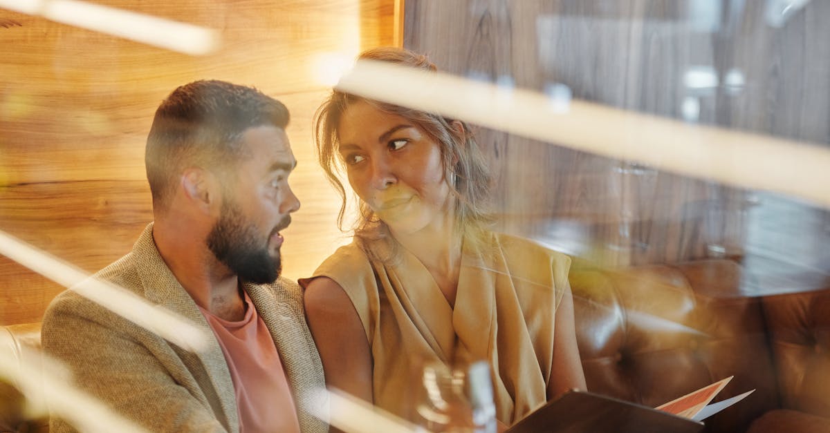 découvrez pourquoi il n'y a pas de contact après un premier rendez-vous et comment réagir face à ce silence.