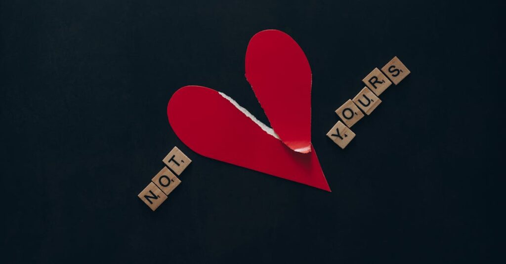 découvrez des conseils et des stratégies pour surmonter un chagrin d'amour et retrouver la paix intérieure.