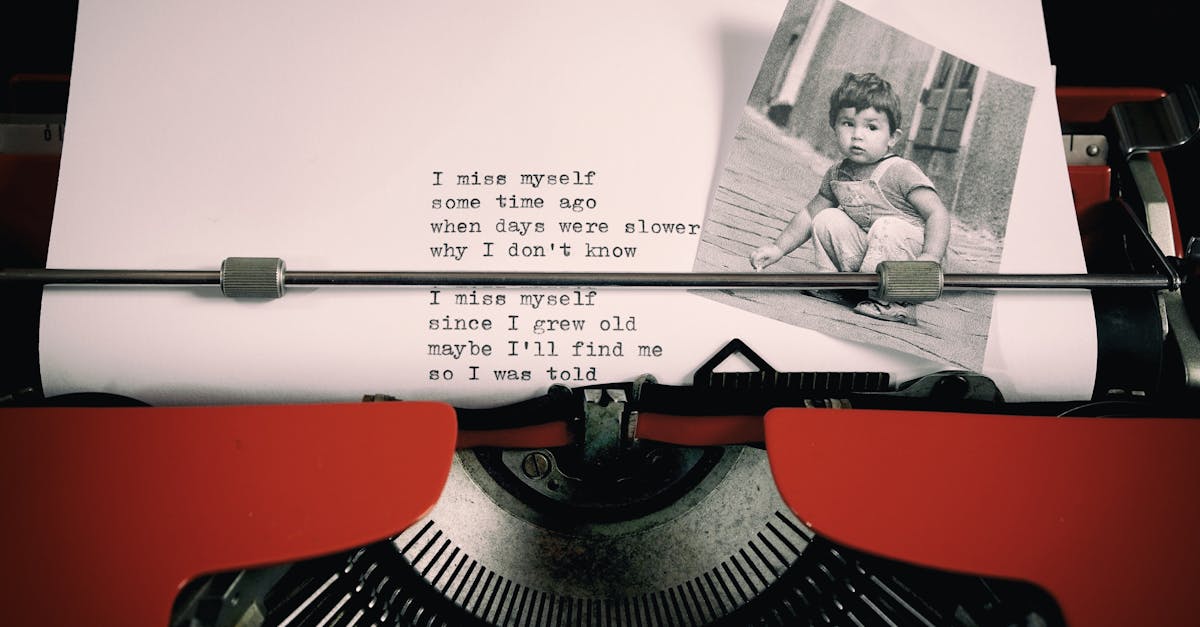 découvrez un poème inspirant qui éveille les émotions et célèbre la beauté des mots à travers des vers captivants.