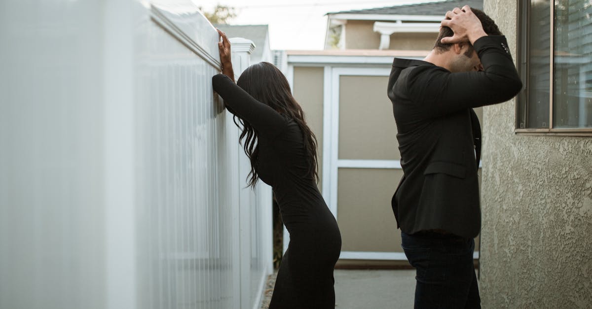 découvrez des conseils pratiques et des solutions efficaces pour surmonter les défis dans votre relation et renforcer vos liens affectifs.