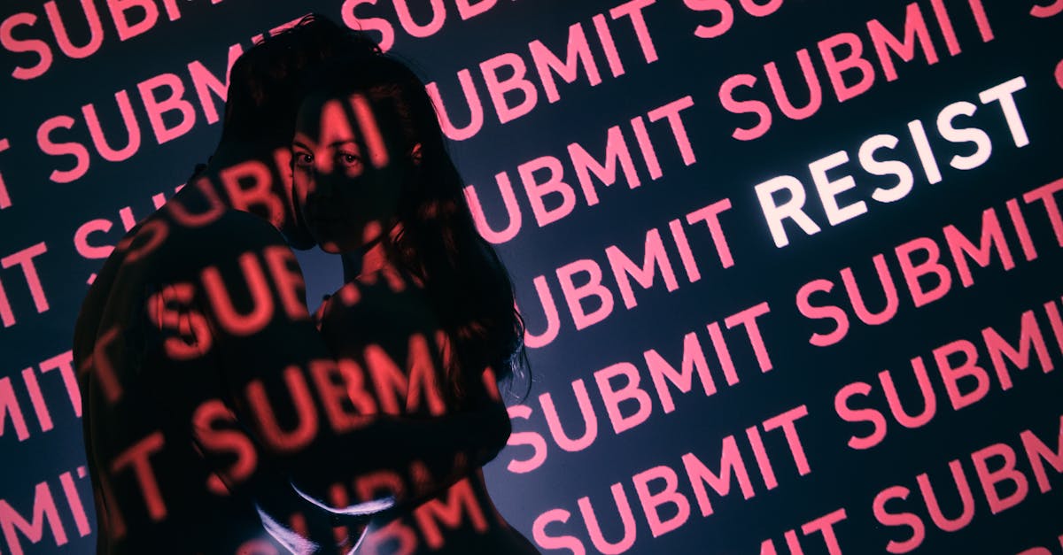 découvrez comment résister efficacement face aux défis et garder votre détermination intacte.