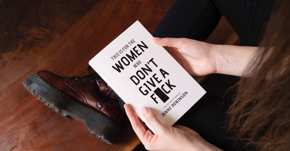 découvrez des conseils et des stratégies efficaces pour votre développement personnel et améliorez votre bien-être au quotidien grâce à nos ressources sur le self-improvement.